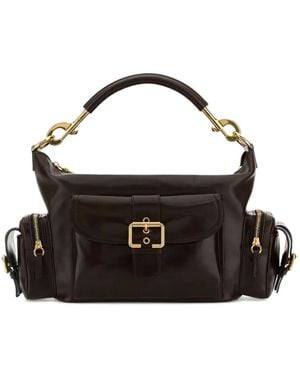 Chloé Camera Schultertasche - Schwarz