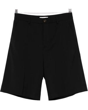 Manuel Ritz Shorts - Nero
