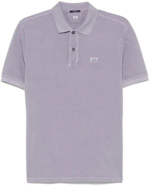 C.P. Company Polo - Purple