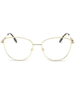Burberry Gafas Con Montura Cat Eye - Neutro