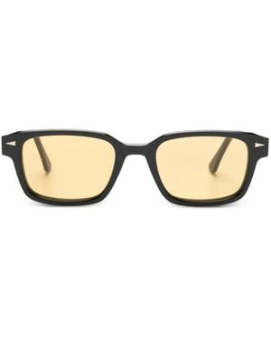 Ahlem Rectangle-Shape Sunglasses - Metallic