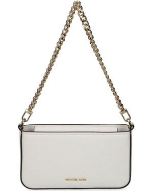 MICHAEL Michael Kors Bryant Crossbodytas - Wit