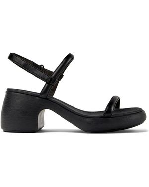 Camper Thelma Sandals - Black