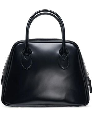 Comme des Garçons Aoyama Toilettas Met Handgreep - Zwart
