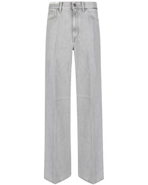 PT Torino Cindy Five-Pocket Jeans - Grey