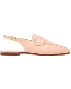 SOPHIQUE Essenziale Slingback Loafers - Pink