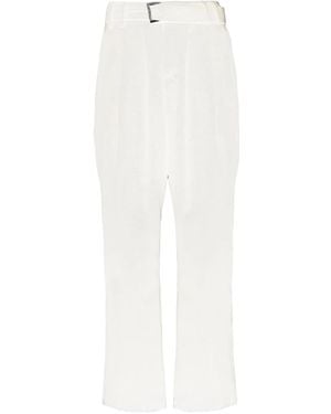 Costumein Klassische Hose - Weiß