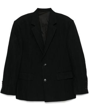 Juun.J Blazer Set-Up - Nero