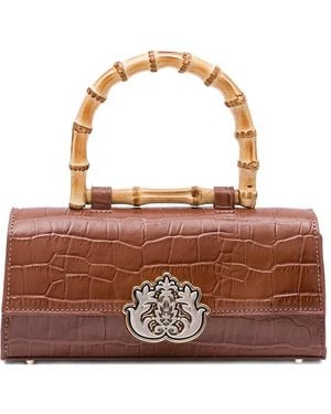 Isla East West Shopper - Braun