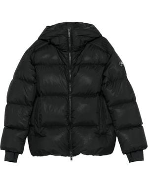 Fusalp Frysolor Quilted Hooded Jacket - Black