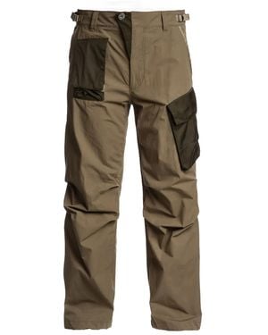Parajumpers Cargohose Mit Mehreren Taschen - Grün