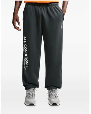 Nike Acg Tuff Fleece Dri-Fit Pants - Black