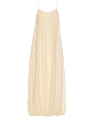 ELEH Ärmelloses Kleid - Weiß