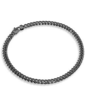 Desmo Armband Aus Sterlingsilber - Mettallic
