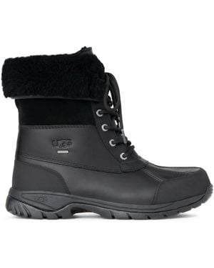 UGG Butte Für Herren - Schwarz