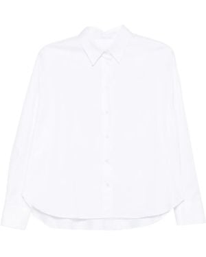 Robert Friedman Button-Down Blouse - Wit