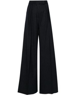 Max Mara Bacca Trousers - Blue
