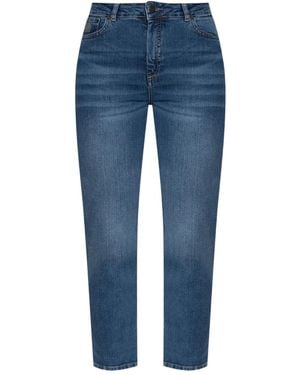 Munthe Stretch-Cotton Jeans - Blue