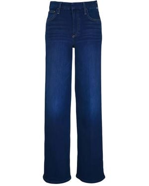 Frank & Eileen Est 1947 Long Gaucho Five-Pocket Jeans - Blue
