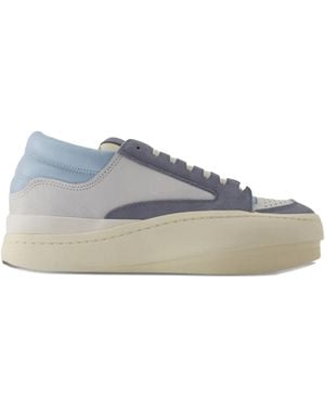 Y-3 Marathon Tr Trainers - Blue