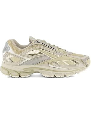 Reebok Premier Road Ultra Lace-Up Fastening Sneakers - Natural