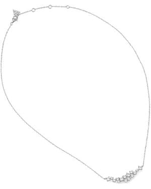Guess Jardin Necklace - White