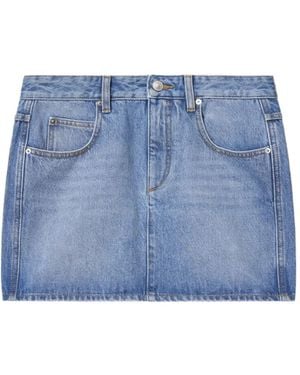 Isabel Marant Falda Zilema - Azul