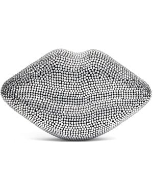 Simon Miller Lip Clutch Bag - White