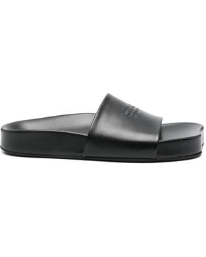 MM6 by Maison Martin Margiela Sandali - Grigio