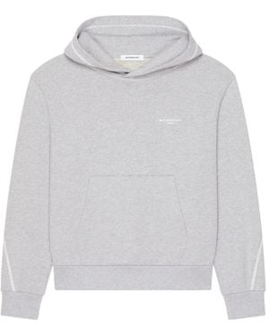 Givenchy Felpa Couture Seam - Grigio