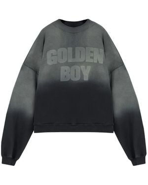 Undergold Golden Heritage Golden Boy Crewneck - Grey