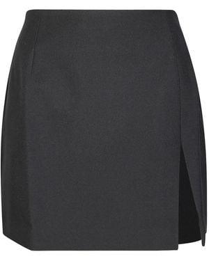 ANDAMANE Gioia Mini Skirt - Black