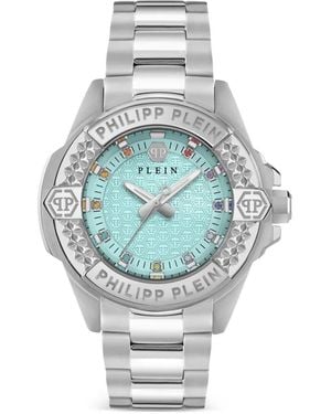 Philipp Plein Majesty 38Mm Watch - Grey