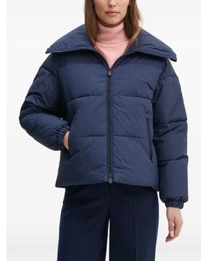 Save The Duck Hina Padded Jacket - Blue