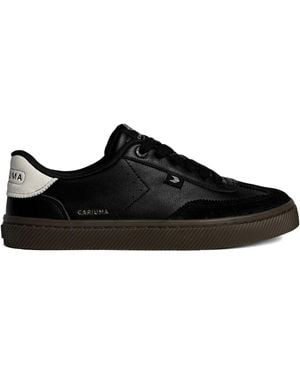CARIUMA Toca Teak Sneakers - Schwarz