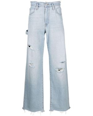 ERL Vaqueros Stay Loose de x de Levi's - Azul