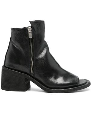 Officine Creative 55mm Resnais 007 Boots - ブラック