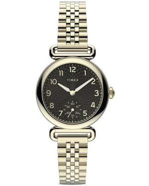 Timex Heritage Collection 33Mm Watch - Metallic
