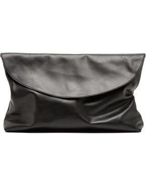 Marsèll Drome Clutch Bag - Gray