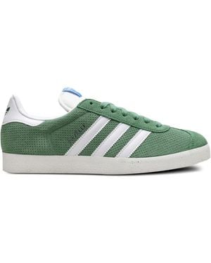 adidas Gazelle Trainers - Green
