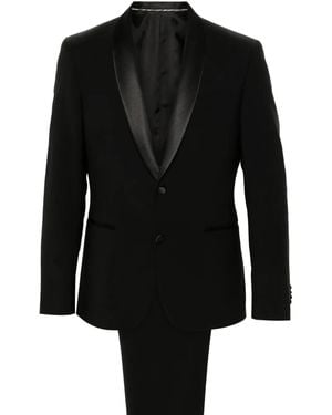Corneliani Dresses - Black