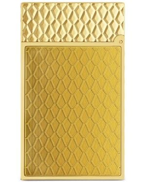 ST Dupont Ligne 2 Lighter - Yellow