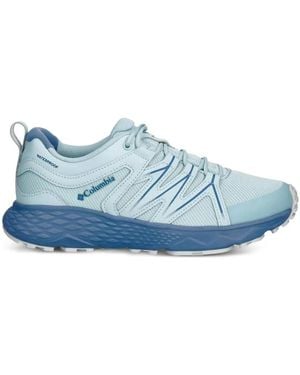Columbia Peakfreak Sneaker - Blau