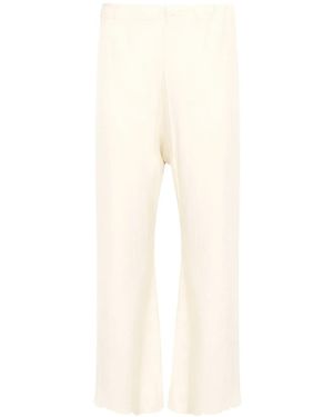 Maison Margiela トラックパンツ - ナチュラル