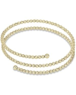 Desmo Pulsera Crystal Spring - Metálico