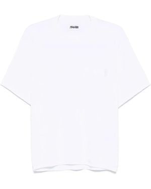 Magliano ワッフル Tシャツ - ホワイト