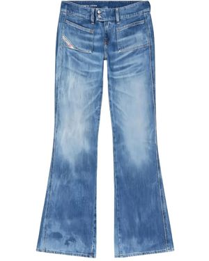 DIESEL D-Hush Jeans - Blue