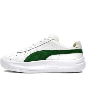 PUMA Gv Special "white/green" スニーカー - グリーン
