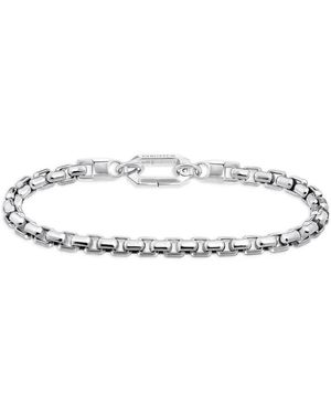 SABOTEUR Elemental Ketten-Armband - Weiß