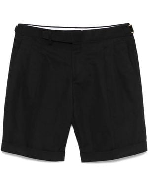 Briglia 1949 Amalfi ショートパンツ - ブラック